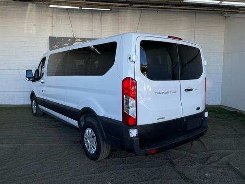 2023 Ford Transit-350 XLT
