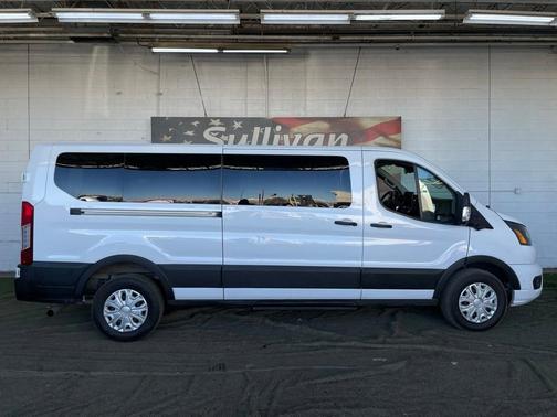 2023 Ford Transit-350 XLT