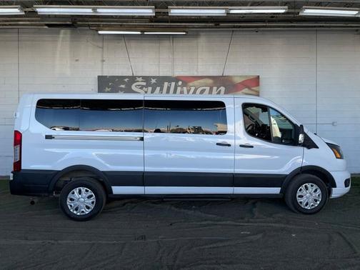 2023 Ford Transit-350 XLT