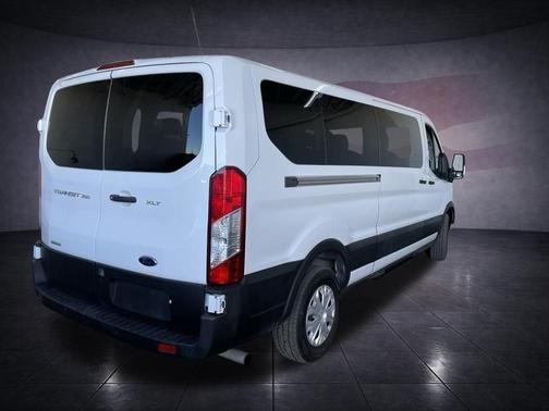 2023 Ford Transit-350 XLT