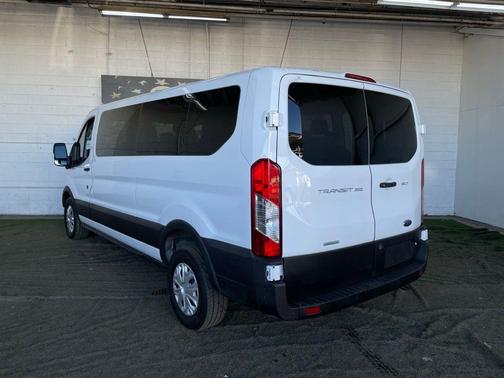 2023 Ford Transit-350 XLT