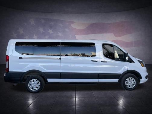 2023 Ford Transit-350 XLT