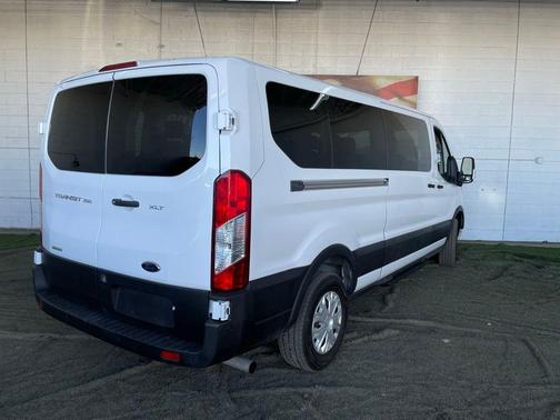 2023 Ford Transit-350 XLT