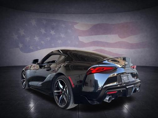 Nocturnal 2021 Toyota Supra 3.0