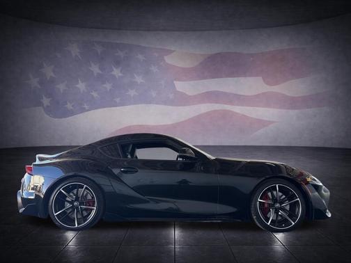 Nocturnal 2021 Toyota Supra 3.0