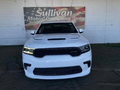 2021 Dodge Durango R/T