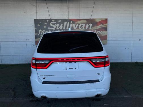 2021 Dodge Durango R/T