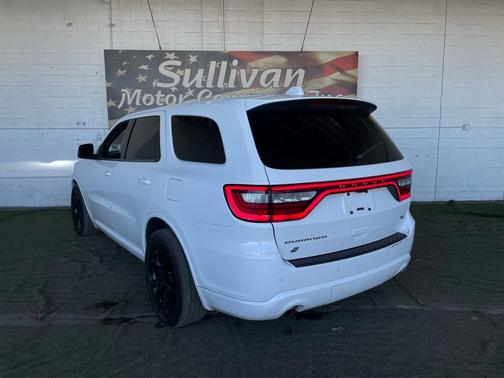 2021 Dodge Durango R/T