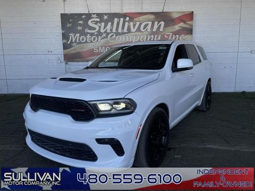 2021 Dodge Durango R/T