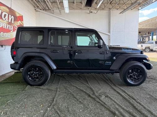 2023 Jeep Wrangler 4xe Base