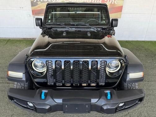 2023 Jeep Wrangler 4xe Base