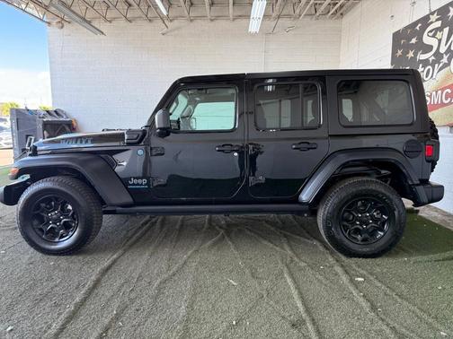 2023 Jeep Wrangler 4xe Base