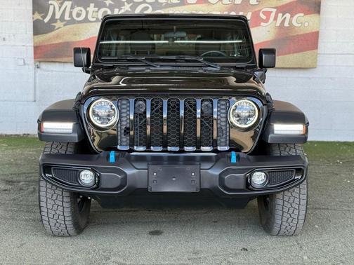 2023 Jeep Wrangler 4xe Base