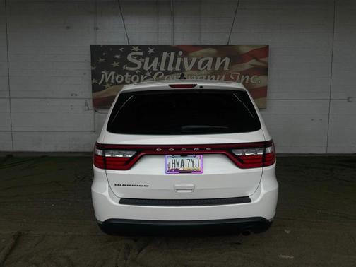 2020 Dodge Durango SXT