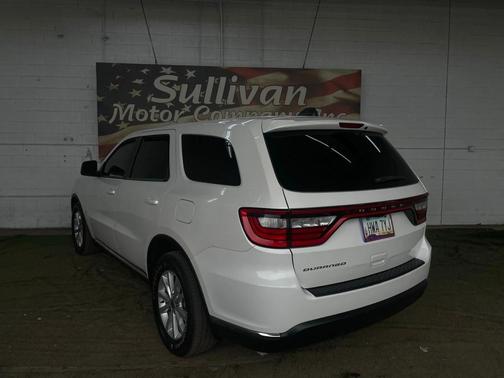 2020 Dodge Durango SXT