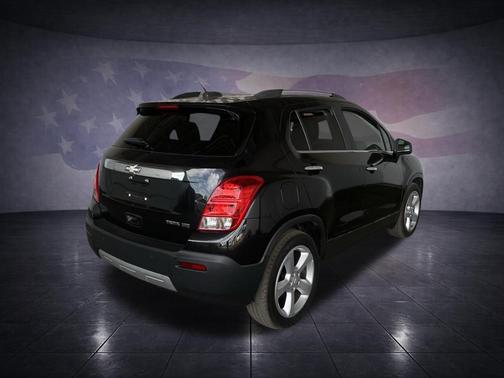 2015 Chevrolet Trax LTZ