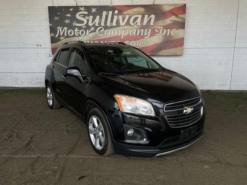 2015 Chevrolet Trax LTZ