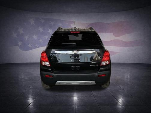 2015 Chevrolet Trax LTZ