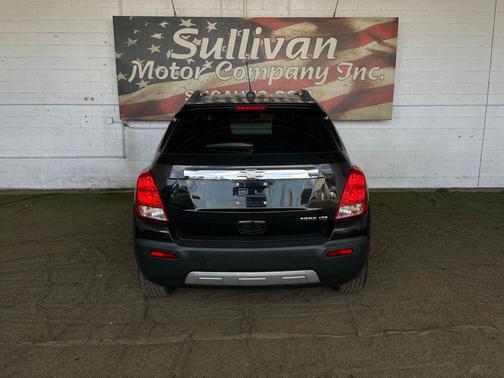 2015 Chevrolet Trax LTZ