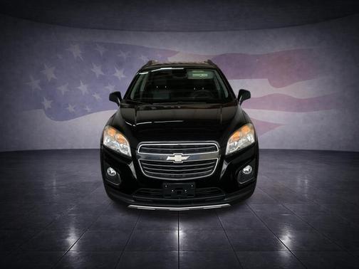 2015 Chevrolet Trax LTZ