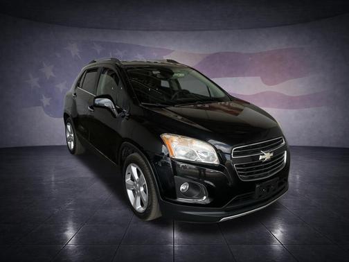 2015 Chevrolet Trax LTZ