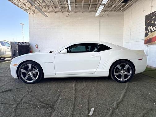 2012 Chevrolet Camaro 1LT