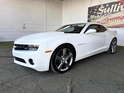 2012 Chevrolet Camaro 1LT