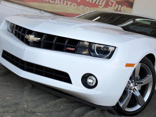 2012 Chevrolet Camaro 1LT