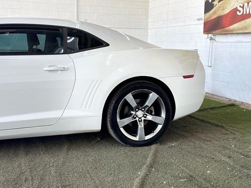 2012 Chevrolet Camaro 1LT