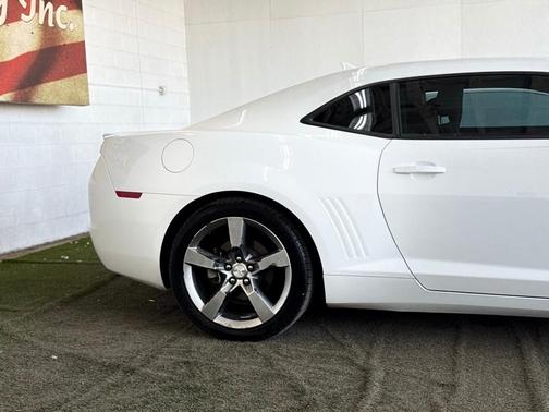 2012 Chevrolet Camaro 1LT