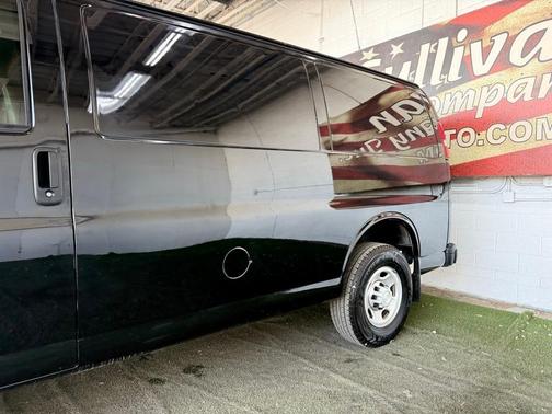 2018 Chevrolet Express 2500 Work Van