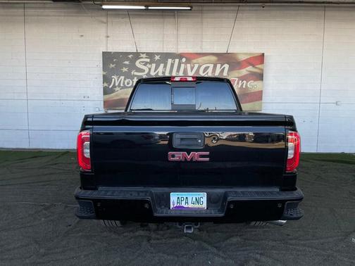 2017 GMC Sierra 1500 Denali