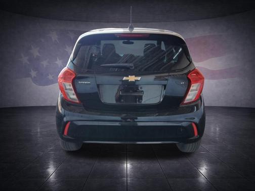 Mosaic Black 2020 Chevrolet Spark 1LT