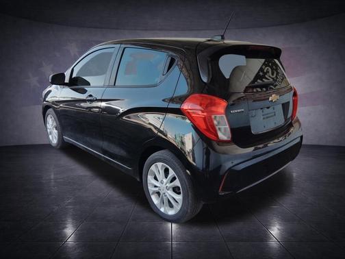 Mosaic Black 2020 Chevrolet Spark 1LT