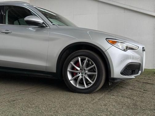 2018 Alfa Romeo Stelvio Ti