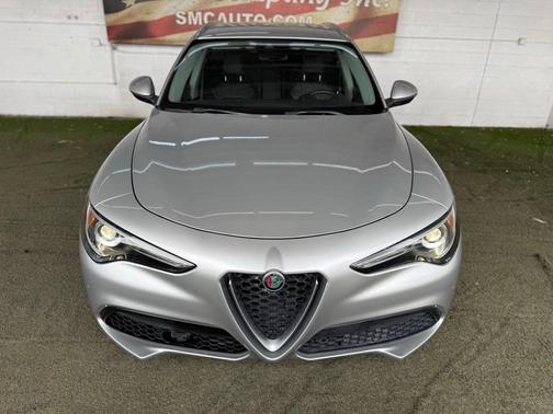 2018 Alfa Romeo Stelvio Ti