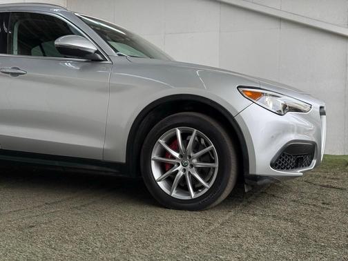 2018 Alfa Romeo Stelvio Ti