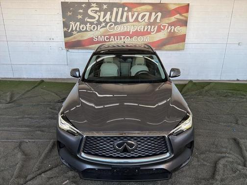 2019 INFINITI QX50 ESSENTIAL