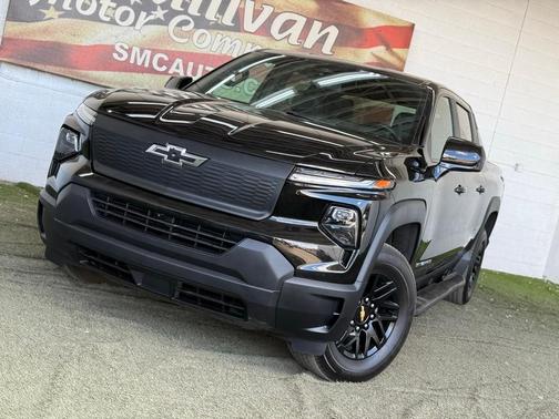 2024 Chevrolet Silverado EV WT