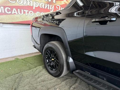 2024 Chevrolet Silverado EV WT