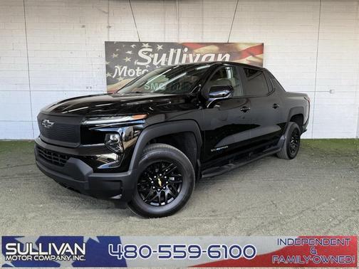 2024 Chevrolet Silverado EV WT