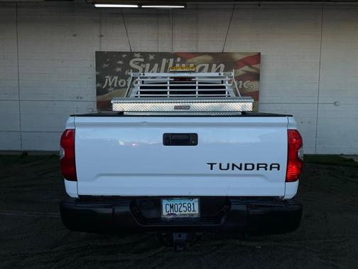 2019 Toyota Tundra SR