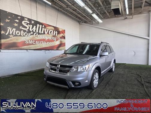 2018 Dodge Journey SXT