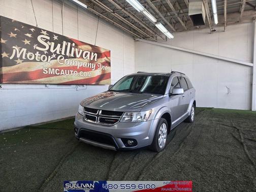 2018 Dodge Journey SXT