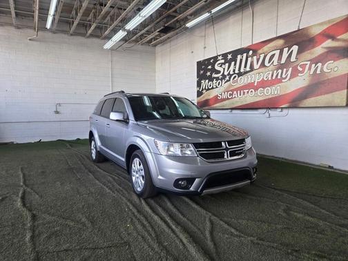 2018 Dodge Journey SXT