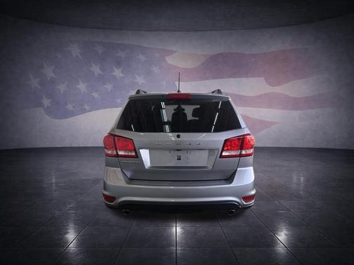 2018 Dodge Journey SXT