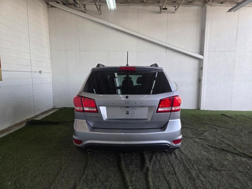 2018 Dodge Journey SXT