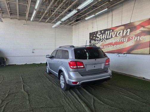2018 Dodge Journey SXT