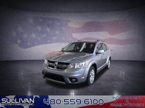 2018 Dodge Journey SXT