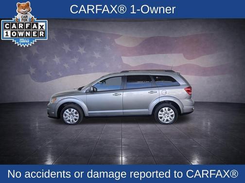 2018 Dodge Journey SXT